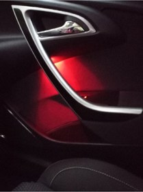 Resim Opel Astra J Iç Kapı Led Ambiyans Aydınlatma (554618348) 