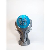 Resim Playstation Platin Başarı Kupası Figür 