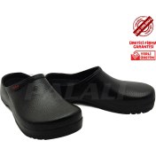 Resim Palalı Pu Sabo Terlik - Doktor, Hemşire, Aşçı, Günlük, Bahçe Terliği - Unisex 