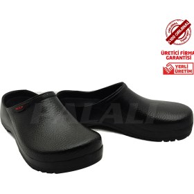 Resim Palalı Pu Sabo Terlik - Doktor, Hemşire, Aşçı, Günlük, Bahçe Terliği - Unisex 