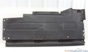 Resim ALT TABAN KAPLAMASI PLASTIK SOL A4 08-12 GKL 290492 OEM ALT TABAN KAPLAMASI PLASTIK SOL A4 08-12 GKL 290492