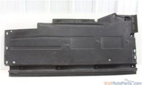 Resim ALT TABAN KAPLAMASI PLASTIK SOL A4 08-12 GKL 290492 OEM 