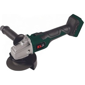 Resim Klpro Klat18bs-00 18V 115MM Devir Ayarlı Kömürsüz Şarjlı Avuç Taşlama Aküsüz Solo Tek Makine 