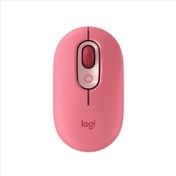 Resim Logitech POP Emoji _ 910-006546 Kablosuz Optik Mouse 