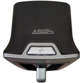 Resim Fakir Kaave Steel Türk Kahve Makinesi 