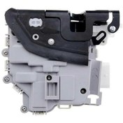 Resim Audi A1 A3 A4 B9 Q5 2012 Sonrası Ön Sağ Kapı Kilit Mekanizması 