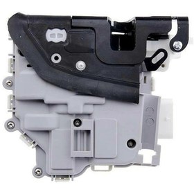 Resim Audi A1 A3 A4 B9 Q5 2012 Sonrası Ön Sağ Kapı Kilit Mekanizması 