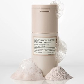 Resim Fully Adlay Niacin Enzyme Powder Cleanser - Enzim Peeling 