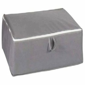 Resim Baza Hurcu 64x45x22 Gri Düz Gri 