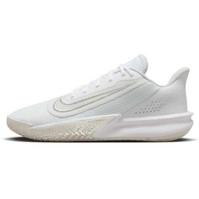 Resim Nike Fn4322-100 Precision 7 Basketbol Ayakkabısı Beyaz 