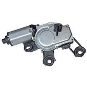 Resim Audi A4 B8 Avant 8K5 2007-2015 Audi A6 C6 4F2 2008-2010 Arka Silecek Motoru 
