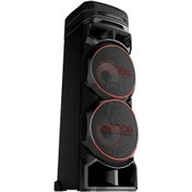 Resim LG XBoom RNC9 1000W Bluetooth Parti Hoparlörü 