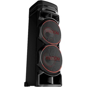Resim LG XBoom RNC9 1000W Bluetooth Parti Hoparlörü 