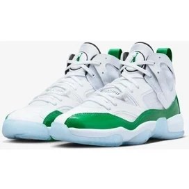 Resim Nike Jumpman Two Trey Erkek Basktebol Ayakkabı DO1925-130 