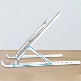 Resim Buğz P1 Abs Laptop Standı - Siyah 