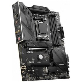Resim Msı Mag B650 Tomahawk Wıfı Ddr5 6600 Oc Mhz M.2 Atx Am5 
