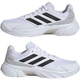 Resim adidas Erkek Günlük Spor Ayakkabı CourtJam Control 3 M IF7888 