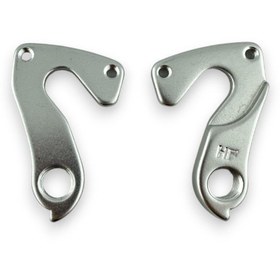 Resim Peugeot-Gitane HF-DA242-1 Orijinal Alüminyum Kadro Kulağı 