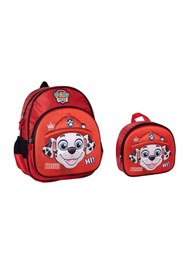 Resim Paw Patrol Anaokulu Çantası ve Beslenme Çantası 