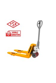 Resim Daima Dpt25-l80 (KISA) 2000kg Döküm Pompa Manuel Kısa Transpalet 