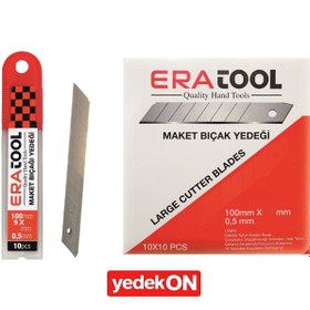 Resim Maket Bıçak Yedek Ağzı Dar 9mm 