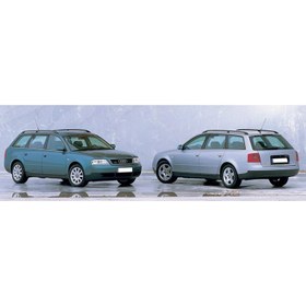 Resim Audi A6 Avant 1998-2001 Silecek Kumanda Kolu 4B0953503F 