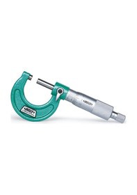 Resim 3203-50 Insize Mekanik Dış Çap Mikrometresi 