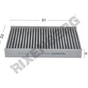 Resim Renault Fluence 1.5dci- 1.6- 2.0 2010 Polen Filtresi 