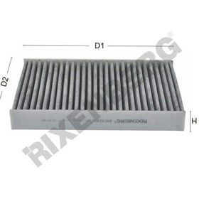 Resim Renault Fluence 1.5dci- 1.6- 2.0 2010 Polen Filtresi 