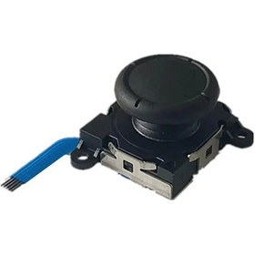 Resim Mavi-2 Adet Og Thumb Stick Joystick Nintendo Anahtarı Joy Con Denetleyici Oyun Aksesuarları İçin Yedek 
