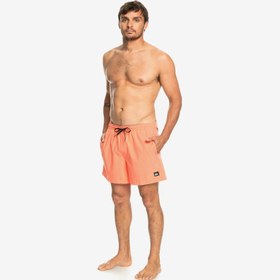 Resim Quiksilver Surfsilk 16 Jamv Erkek Turuncu Mayo Şort 