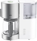 Resim Braun Household ID Collection Filtre Kahve Makinesi KF5120WH 