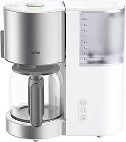 Resim Braun Household ID Collection Filtre Kahve Makinesi KF5120WH 