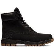 Resim Timberland Erkek Bot Tree Vault 6 Inch WL Boot WP TB0A5NNC0011 Siyah 