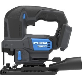 Resim Hyundai JS20X-26 Akülü Dekupaj Testere 3500RPM 26 mm Akü ve Şarj Cihazı Hariç 