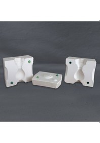 Resim Lira Vazo Alçı Kalıbı Lira Vazo Sanatsal Seri 