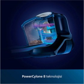 Resim Philips Speedpro Max 25.2 V Sarjlı Süpürge 