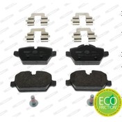 Resim FERODO FDB1806 Fren Balatasi Arka (BMW E87-90 )2362303 (WA782221) 