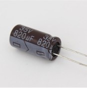 Resim 820 Μf 35 Volt Kondansatör-178127 