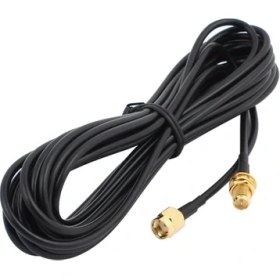 Resim Yka Wireless Uzatma Kablo 7 Metre RG174 