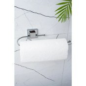 Resim ORSA Kare Yapışkanlı Kağıt Havluluk Metal 27 cm x 13 cm 