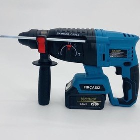 Resim Haktaş Hkt-409 Akülü Kırıcı/Delici-Taşlama-Somun Sıkma 3 Lü Set K 