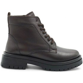 Resim Beety 1520 Ayakkabı Kahve 001 