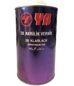 Resim yb yılmaz boya Yılmaz Boya 2k Akrilik Vernik 1lt 
