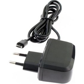 Resim Micro Usb Luna Kablolu Global Şarj Aleti 