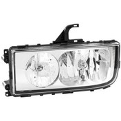 Resim Hella 1db247011-011 Far Sol M-benz Axor 04- E4 Sinyalsiz (0369SCL CAM) Manuel 9408200161 (WT961769) 