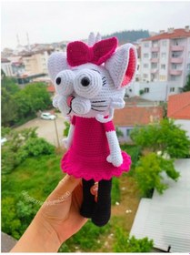 Resim Kral Şakir Canan Oyuncak Bebek Hediyelik Amigurumi 