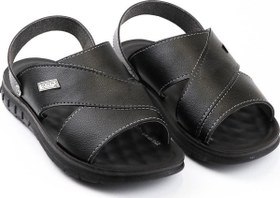 Resim GEZER 12481 Yazlık Erkek Terlik Sandalet 