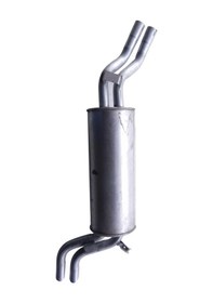 Resim Mercedes 500-380 Se 126w Arka Susturucu Egzoz 80-95 Uyumlu 