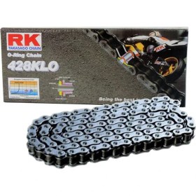 Resim RK Universal O-Ring Zincir 428 Klo 120L 